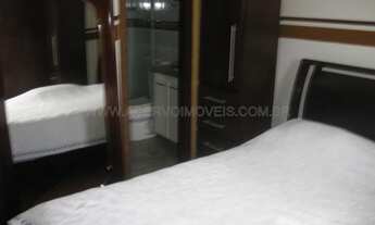 Imagem 2: Apartamento com 2 dormitórios à venda, 95 m² por R$ 320.000,00 - Granbery - Juiz de Fora/M