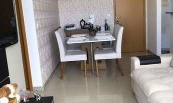 Imagem 2: Apartamento para venda com 57 metros quadrados com 2 quartos em Praia de Itaparica - Vila