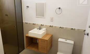 Imagem 7: Apartamento à venda 1 Quarto, 1 Vaga, 55M², Bosque, Campinas - SP