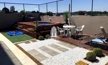 Imagem 4: Casa com 4 suítes e 4 vagas de Garagem