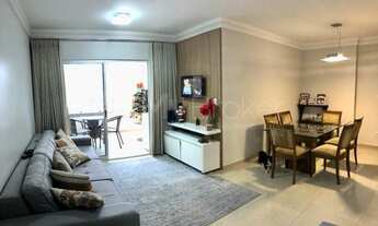 Imagem: Apartamento com 3 quartos no Residencial