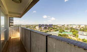 Imagem 5: Apartamento Jardim Botânico, 225m, 4 quartos, 1 suite, hidro, sacada vista 360, 2 vagas, 1