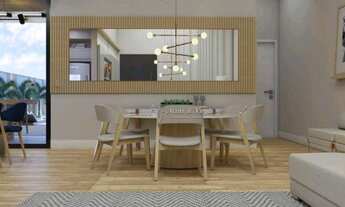 Imagem 6: Casa com 3 dormitórios à venda, 189 m² por R$ 1.382.000 - Condomínio Piemonte - Indaiatuba