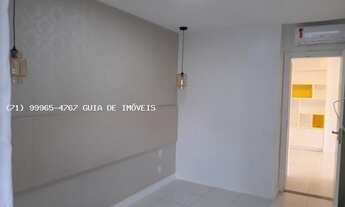 Imagem 7: Apartamento para Venda em Salvador, caminho das arvores, 2 dormitórios, 2 suítes, 2 banhei