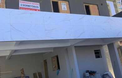 Imagem 2: Casa com 2 dormitórios à venda, 58 m² por R$ 269.000,00 - Ocian - Praia Grande/SP