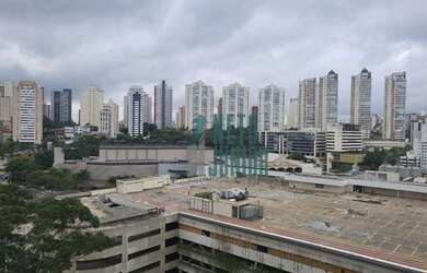 Imagem 3: Apartamento com 2 dormitórios para alugar, 76 m² por R$ 4.000/mês - Vila Andrade - São Pau