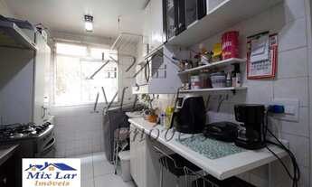 Imagem 6: REF 5616 Apartamento no bairro Veloso em Osasco SP