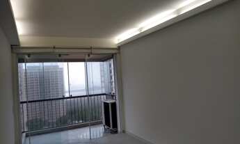 Imagem 2: Apartamento para venda possui 92 metros quadrados com 2 quartos, novo leblon, Barra da Tij