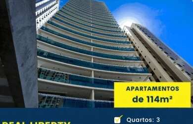 Imagem 2: 114m2, 3/4 sendo 2 suites, 2vg no Umarizal, Julho de 2021!!!