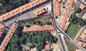 Imagem 2: Área à venda, 6050 m² por R$ 3.900.000,00 - Cohama - São Luís/MA