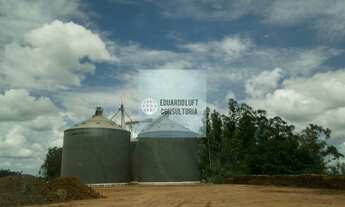 Imagem: Fazenda 5.525 hectares em Mineiros - GO