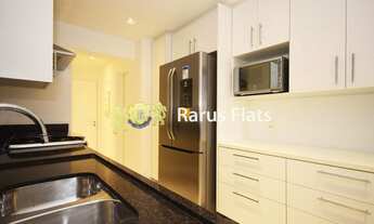 Imagem 7: Flat para alugar no Brooklin - Edifício Florida Penthouses - Cód. MTF19279