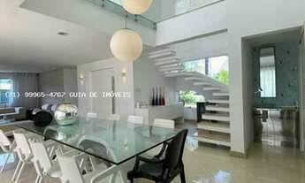 Imagem 2: Casa em Condomínio para Venda em Camaçari, Catu de Abrantes (Abrantes), 4 dormitórios, 4 s