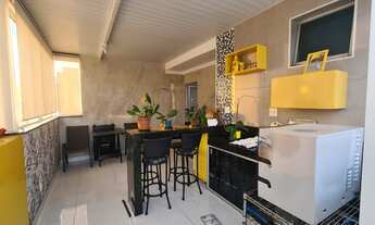 Imagem: Apartamento de cobertura com 3 quartos e