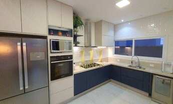 Imagem 7: Casa com 3 dormitórios à venda, 200 m² por R$ 1.600.000 - Residencial Verana - São José do