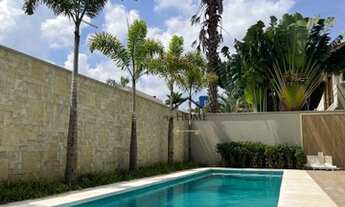 Imagem 5: Casa com 6 dormitórios à venda, 1000 m² por R$ 16.000.000,00 - Alphaville Industrial - Bar