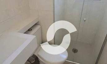 Imagem 4: Apartamento com 2 dormitórios à venda, 71 m² por R$ 370.000,00 - Santa Rosa - Niterói/RJ