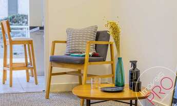 Imagem 1: Apartamento 94m² 1 dormitórios para Venda no Campo Belo