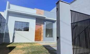 Imagem: LONDRINA - Casa Padrão - Gleba Esperança