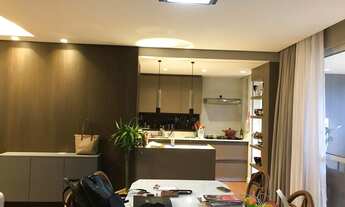 Imagem 4: Apartamento para venda tem 125 metros quadrados com 3 quartos em Estreito - Florianópolis