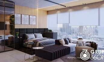 Imagem 5: Studio para Venda em São Caetano do Sul, Centro, 1 dormitório, 1 banheiro, 1 vaga