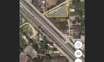 Imagem 3: Terreno 3.500m² Rua Almeida Garret colado no Arco