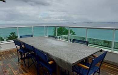 Imagem 10: Cloc marina alto luxo casarão 1 suíte finamente decorado Vista Panorâmica