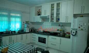 Imagem 4: Sobrado com 3 dormitórios à venda, 140 m² por R$ 583.000,00 - Parque Erasmo Assunção - San