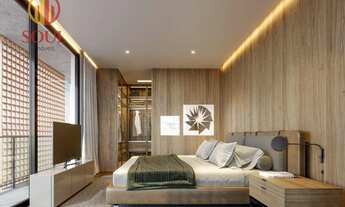 Imagem 4: Apartamento com 3 dormitórios à venda, 217 m² por R$ 3.639.638,67 - Bigorrilho - Curitiba