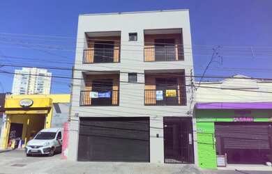 Imagem 2: Apartamento para aluguel com 2 quartos, 45 m² - Água Rasa - São Paulo - SP