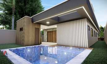 Imagem 3: Casa com 3 dormitórios à venda, 193 m² por R$ 1.050.000 - Cidade Alpha - Equipe Eusébio