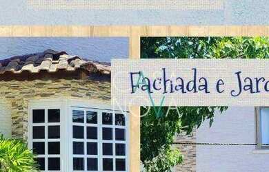 Imagem 2: Sobrado com 4 dormitórios à venda, 280 m² por R$ 1.050.000,00 - Catiapoã - São Vicente/SP