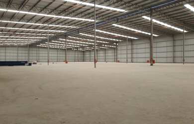 Imagem 5: Galpão com doca - Chácara Rio Petrópolis - 25.000 M2 - Cód. 1566