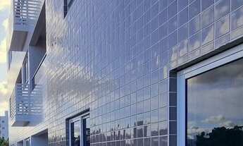 Imagem 2: Apartamento para venda possui 53 metros quadrados com 2 quartos, novo, expedicionários JP