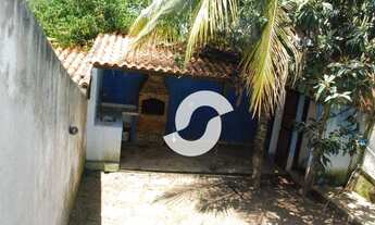 Imagem 3: Casa com 3 quartos à venda, por R$ 490.000 - Maravista - Niterói/RJ