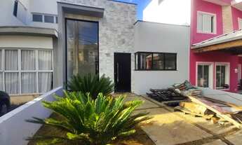 Imagem: Linda Casa térrea ( NOVA) - 100m2 de área