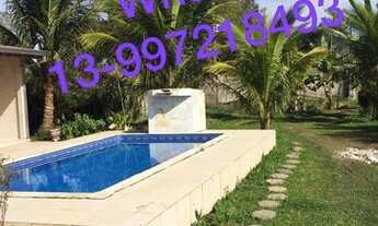 Imagem 4: CASA C/ PICINA PARA TEMPORADA EM PERUIBE