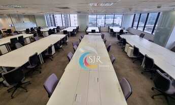 Imagem 2: Conjunto para alugar, 1344 m² - Vila Olímpia - São Paulo/SP