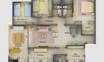 Imagem 3: Vendo apartamento no Maria José ( perto do colégio Anglo