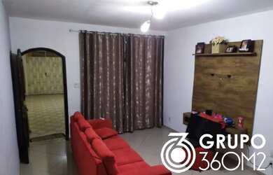 Imagem 2: Sobrado para Venda em São Caetano do Sul, Santo Antônio, 2 dormitórios, 2 banheiros, 2 vag