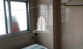 Imagem 3: Apartamento com dois dormitórios e sala com dois ambientes