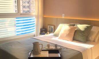 Imagem 4: Studio 25 metros no Brooklin. 1 quartos, excelente localização! [fotos do decora