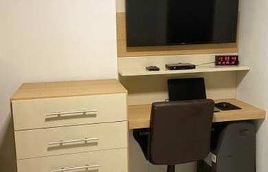 Imagem 2: Apartamento para venda com 54 metros quadrados com 2 quartos