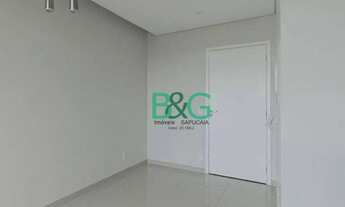 Imagem 5: Apartamento com 2 dormitórios à venda, 55 m² por R$ 429.000 - Vila Guarani (Zona Sul) - Sã