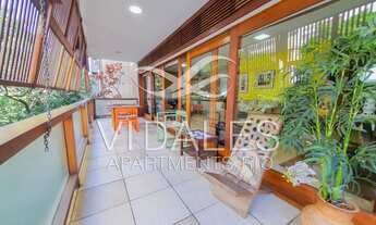 Imagem 4: EXCELENTE APARTAMENTO COM VARANDA ESPETACULAR