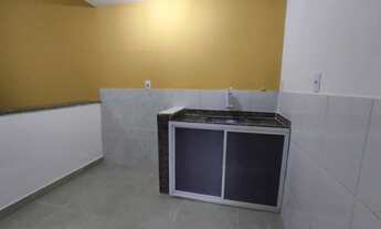 Imagem 7: Vendo apartamento de 1 quarto, sala ampla e cozinha americana, lavanderia em separado