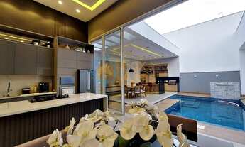 Imagem 3: Venda - Casa em condomínio - Residencial Imigrantes - Nova Odessa - SP