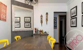 Imagem 4: Apartamento para venda com 136m², 3 dormitórios, 3 vagas na Vila Clementino