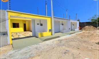 Imagem: Casa contendo 2 quartos sendo 1 suíte 87m²