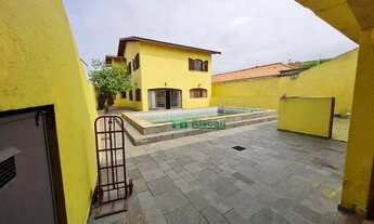 Imagem 5: Sobrado com 4 dormitórios à venda, 280 m² por R$ 1.780.000 - Parque Assunção - Taboão da S